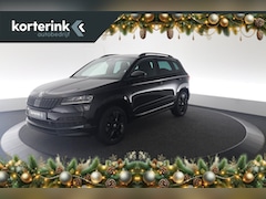 Skoda Karoq - 1.5 TSI ACT Sportline Business | Trekhaak | ACC | Stoelverwarming