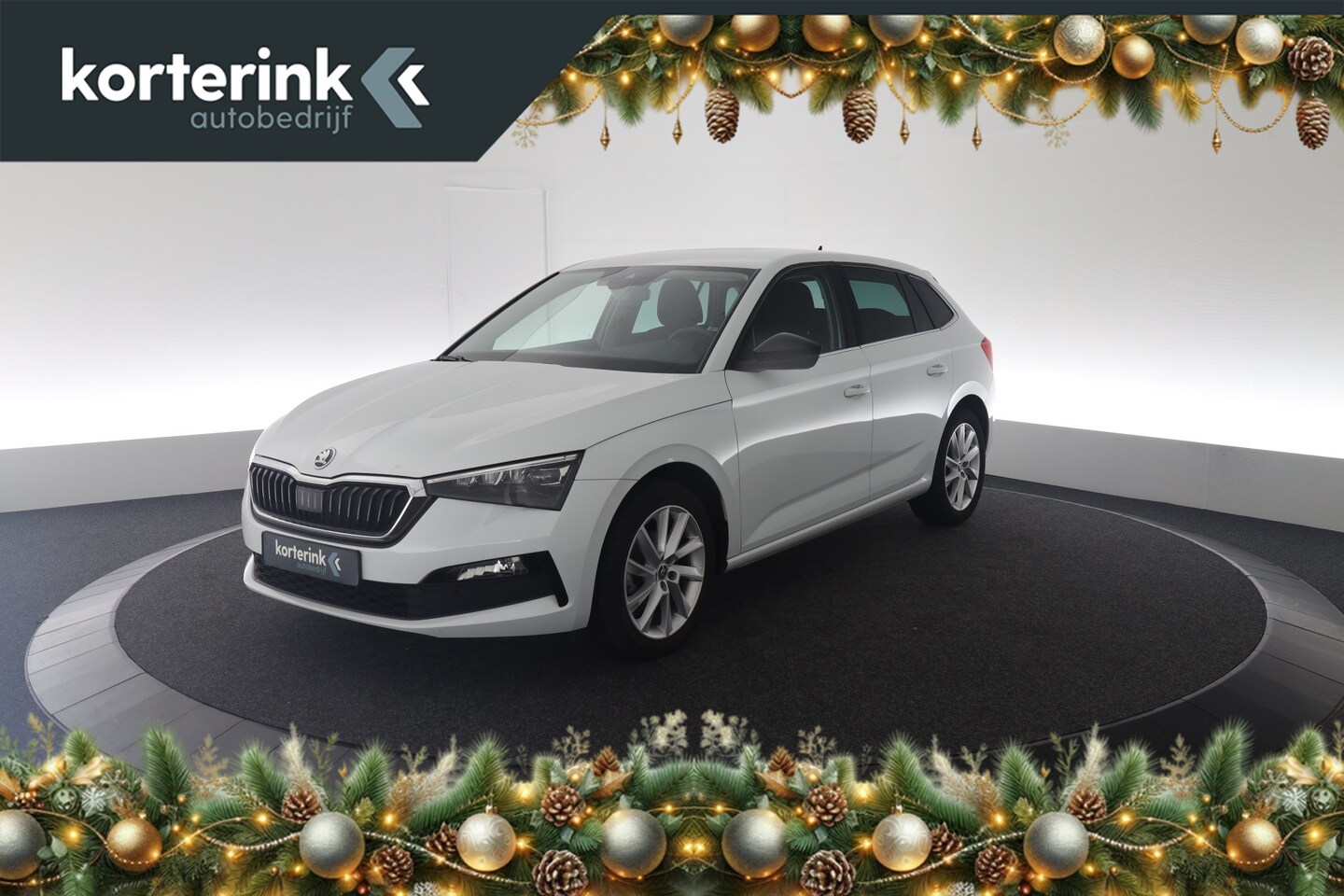 Skoda Scala - 1.0 TSI First Edition | Stoelverwarming - AutoWereld.nl