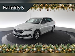 Skoda Scala - 1.0 TSI First Edition | Stoelverwarming