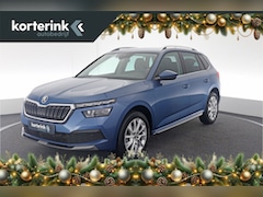 Skoda Kamiq - 1.0 TSI Business Edition | Trekhaak | Stoelverwarming
