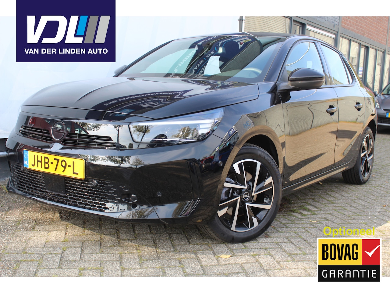 Opel Corsa - 1.2 Turbo GS Stuur + Stoel verwarming l Cruise control l Navigatie l AppleCarPlay/AndroidA - AutoWereld.nl