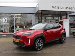 Toyota Yaris Cross - 1.5 HYBRID GR-SPORT DODEHOEK KEYLESS STOELVERW. PARK.SENSOREN V+A APPLE/ANDROID DRAADLOOS