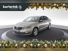 Skoda Octavia - 1.0 TSI Greentech Style Business | Trekhaak | CANTON | Stoelverwarming