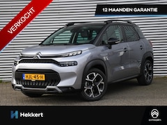 Citroën C3 Aircross - Shine Pack 1.2 PureTech 110pk KEYLESS | 17''LM | CRUISE.C | PDC + CAM. | DAB | APPLE-CARPL