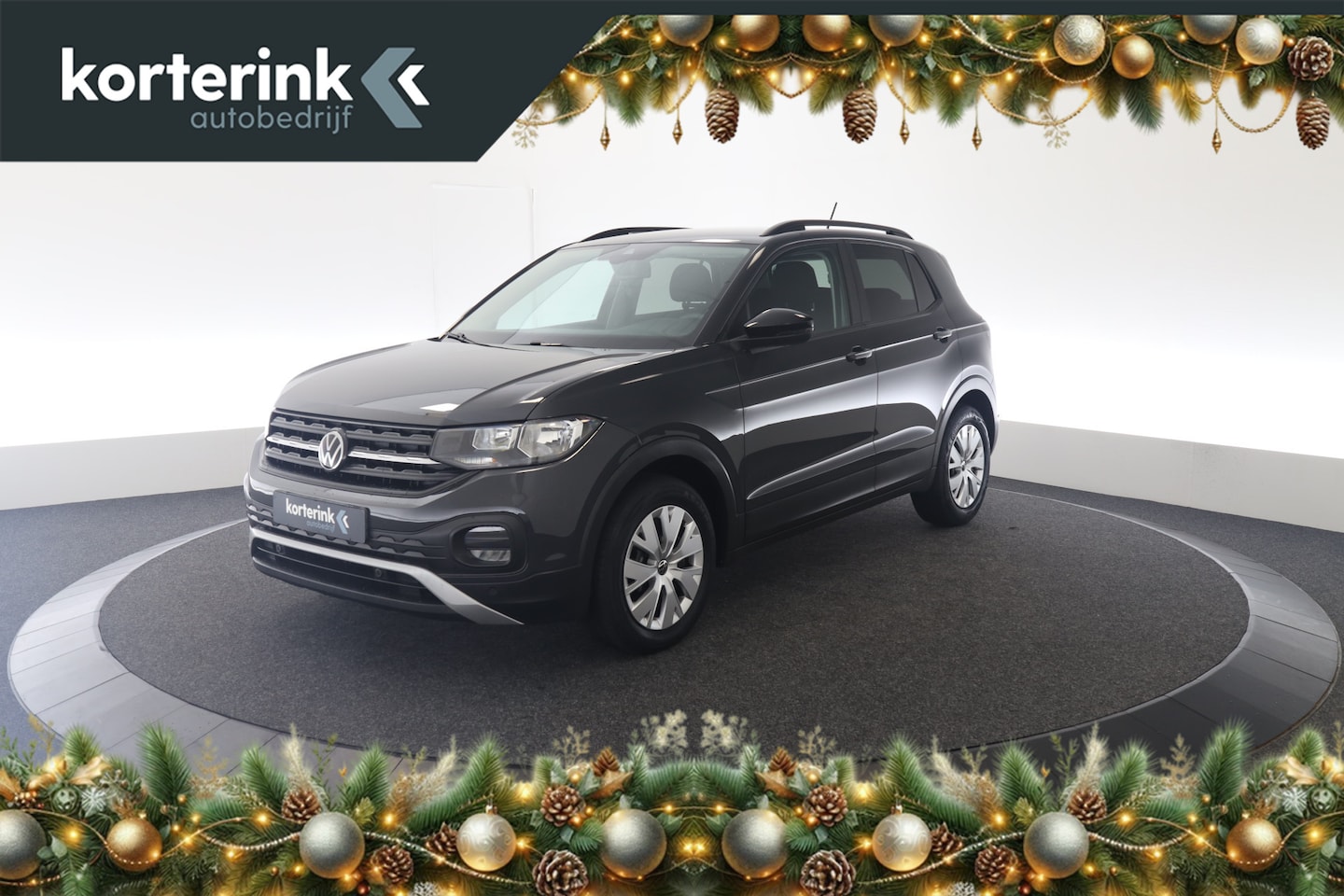 Volkswagen T-Cross - 1.0 TSI Life | Stoelverwarming - AutoWereld.nl