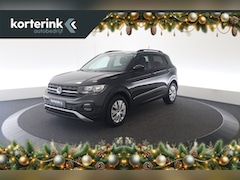 Volkswagen T-Cross - 1.0 TSI Life | Stoelverwarming