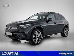 Mercedes-Benz GLC-klasse - 300e 4MATIC Sport Edition | Premium pakket | Nightpakket | Rijassistentiepakket Plus | Tre