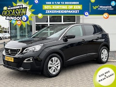 Peugeot 3008 - 1.2 PureTech 130pk Automaat Premium | Navigatie | Trekhaak |