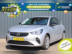 Opel Corsa Electric - Elektrisch I GRATIS WALLBOX I 50kWh 136pk | Navigatie | Parkeerhulp I Climate Controle