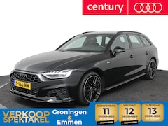 Audi A4 Avant - 40 TFSI 190Pk S-Tronic S-Line