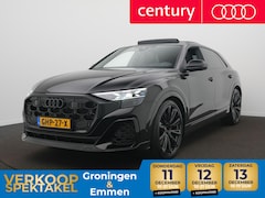 Audi Q8 - 60 TFSI e quattro Pro Line S Competition S-Line | 23 Inch | Panodak | Elek. Trekhaak | RS