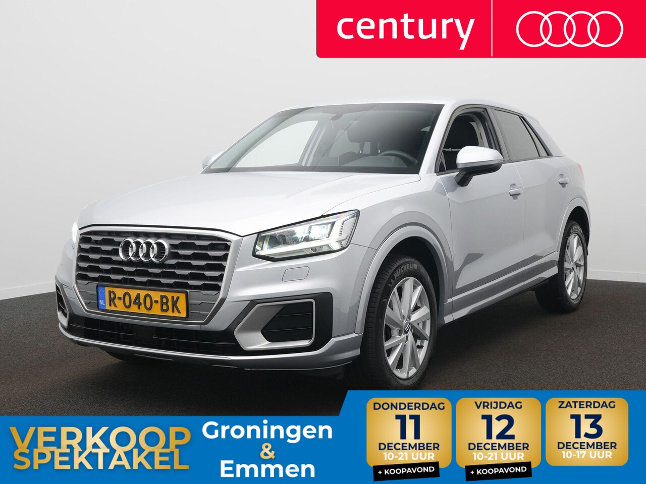 Audi Q2 - 30 TFSI Epic | Cruise | Climate | Navi | Trekhaak - AutoWereld.nl