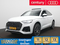 Audi Q5 Sportback - 55 TFSI e S edition Competition | Panodak | 360 Camera | Elek. Stoelen | Elek. Trekhaak |