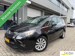 Opel Zafira Tourer - 1.4 Benzine 5 Zitplaatsen Trekhaak Camera