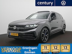 Volkswagen Touareg - 3.0 TSi eHybrid 4MOTION R 462PK | Luchtvering | Panodak | 360 Camera | Nachtzicht