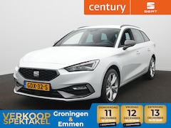SEAT Leon Sportstourer - 1.4 TSI eHybrid PHEV FR Business Intense Navigatie - Camera - Clima - l.m.velgen