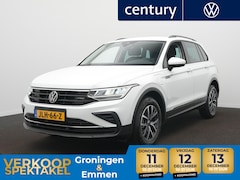 Volkswagen Tiguan - 1.4 TSI eHybrid Life-Business+ Automaat - ACC - 360 Camera - Side Assist- Climatronic