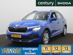Skoda Kamiq - 1.0 TSI Selection Navigatie - Pdc - Cruise - L.M Velgen - Automaat