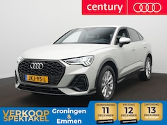 Audi Q3 Sportback - 45 TFSI e S Edition S-Line | Leder | Camera | Elek. Klep | Adap. Cruise