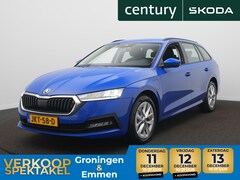 Skoda Octavia Combi - 1.4 TSI iV PHEV Edition Apple Carplay - Clima - Cruise - Stoelverwarming voor