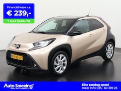 Toyota Aygo X - 1.0 VVT-i S-CVT Envy Automaat | Camera | Carplay | Zondag Open