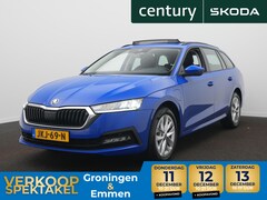 Skoda Octavia Combi - 1.4 TSI iV PHEV Business Edition Panoramadak - Camera - Clima - Automaat