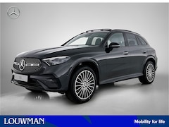 Mercedes-Benz GLC-klasse - 300e 4MATIC Sport Edition | Premium pakket | Trekhaak | Nightpakket | URBAN GUARD voertuig
