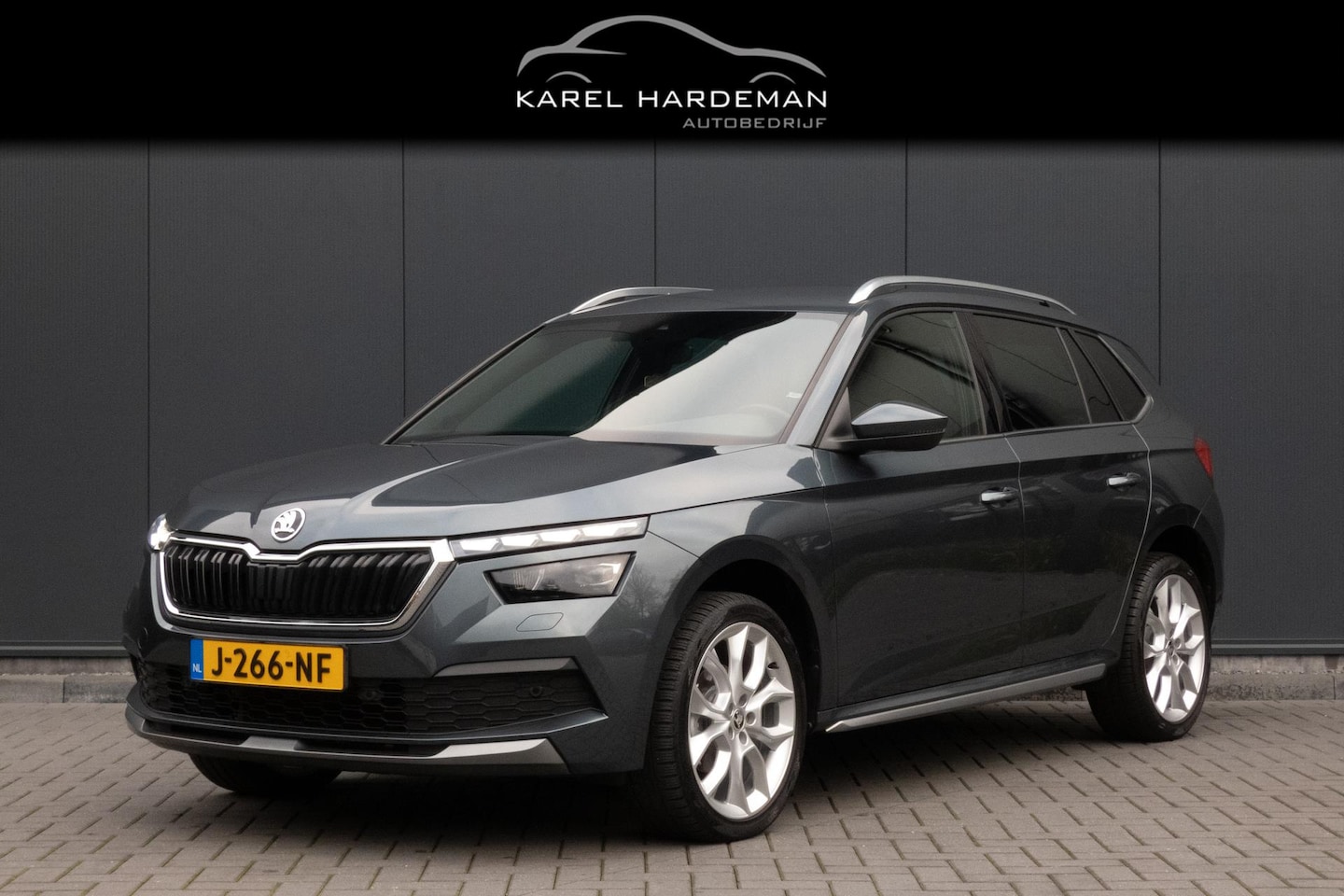 Skoda Kamiq - 1.0 TSI Sport Business Edition| TREKHAAK | APPLE CARPLAY / ANDROID AUTO | ELEKTRISCHE STOE - AutoWereld.nl