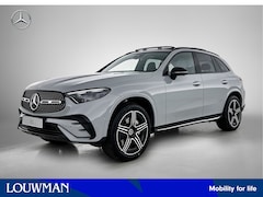 Mercedes-Benz GLC-klasse - 300e 4MATIC Sport Edition | Premium pakket | Trekhaak | Treeplanken | Nightpakket | 360°-c