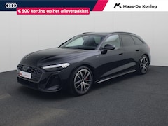 Audi A5 Avant - 2.0 e-hybrid 367pk S-tronic Quattro S Line · Panoramadak · Trekhaak · Leder/Alcantara · Ga