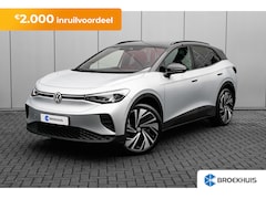 Volkswagen ID.4 - Pro Limited Edition Inclusief €2000, - inruilvoordeel | 'App-Connect' draadloze smartphone