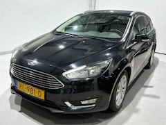 Ford Focus Wagon - 1.0 Titanium 1e eigenaar dealer onh