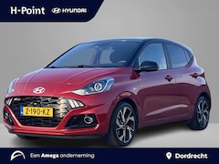 Hyundai i10 - 1.0 T-GDI 100PK N Line 5-zits | Navigatie | Achteruitrijcamera | N-Line Pack | Contrastere