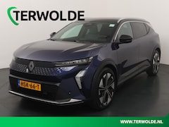 Renault Scenic E-Tech - techno 220 pk long range | Adapt. Cruise | Stoel- & Stuurverw. | Massagefunctie | Parkeerc
