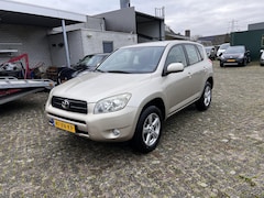 Toyota RAV4 - 2.0 VVTi Linea Sol 4WD | Automaat | HANDELSPRIJS