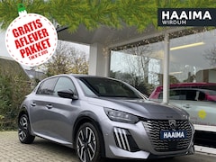 Peugeot 208 - 1.2 Hybrid 145 e-DCS6 GT | 18 Inch | Automaat | Achteruitrijcamera | Apple carplay | Voors