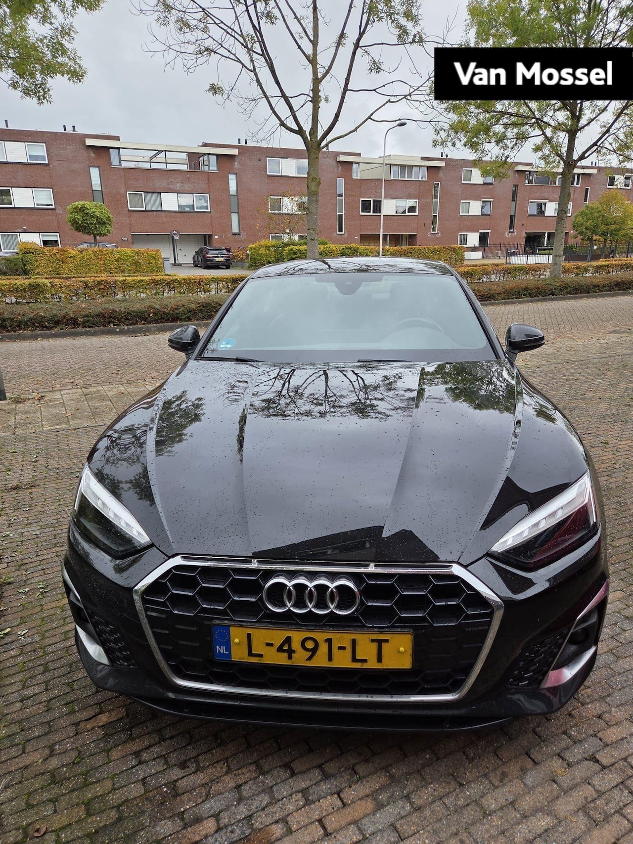 Audi A5 Sportback - 35 TFSI S edition | WORDT VERWACHT | - AutoWereld.nl