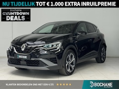 Renault Captur - 1.6 E-Tech Plug-in Hybrid 160 R.S. Line | Navigatie | Cruise control adaptief | Stoel + st
