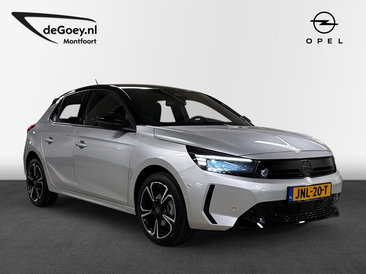 Opel Corsa - 1.2 Turbo Hybrid GS 1.2 Turbo Hybrid GS - AutoWereld.nl