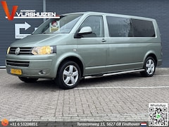 Volkswagen Transporter - 2.0 TDI L2H1 4Motion Dubbel Cabine Comfortline DSG | € 6.950, - NETTO | Airco | Cruise | N