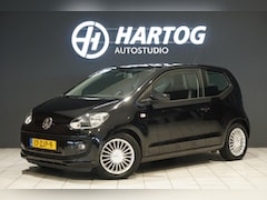 Volkswagen Up! - 1.0 high up + NAVIGATIE / AIRCO