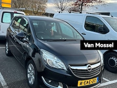 Opel Meriva - 1.4 Turbo Edition | 120pk | Parkeersensoren Achter | Hoge Instap | Airco |