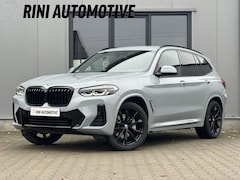 BMW X3 - xDrive30e M Sport 292 PK | Keyless | 20 Inch | M Brooklyn grau | Black edition