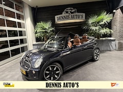 MINI Cabrio - 1.6 Cooper S Sidewalk
