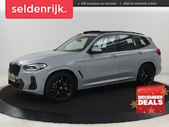 BMW X3 - xDrive30e M Sport | Panoramadak | Leder | Stoelverwarming | Camera | Sportstoelen | Carpla