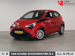 Toyota Aygo - 1.0 VVT-i x-play limited Opendak