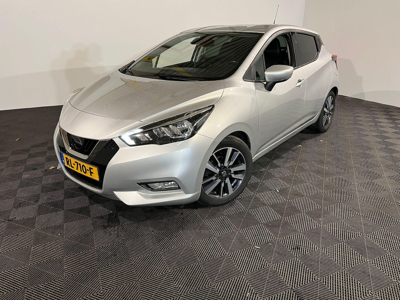 Nissan Micra - 0.9 IG-T Business Edition 0.9 IG-T Business Edition - AutoWereld.nl