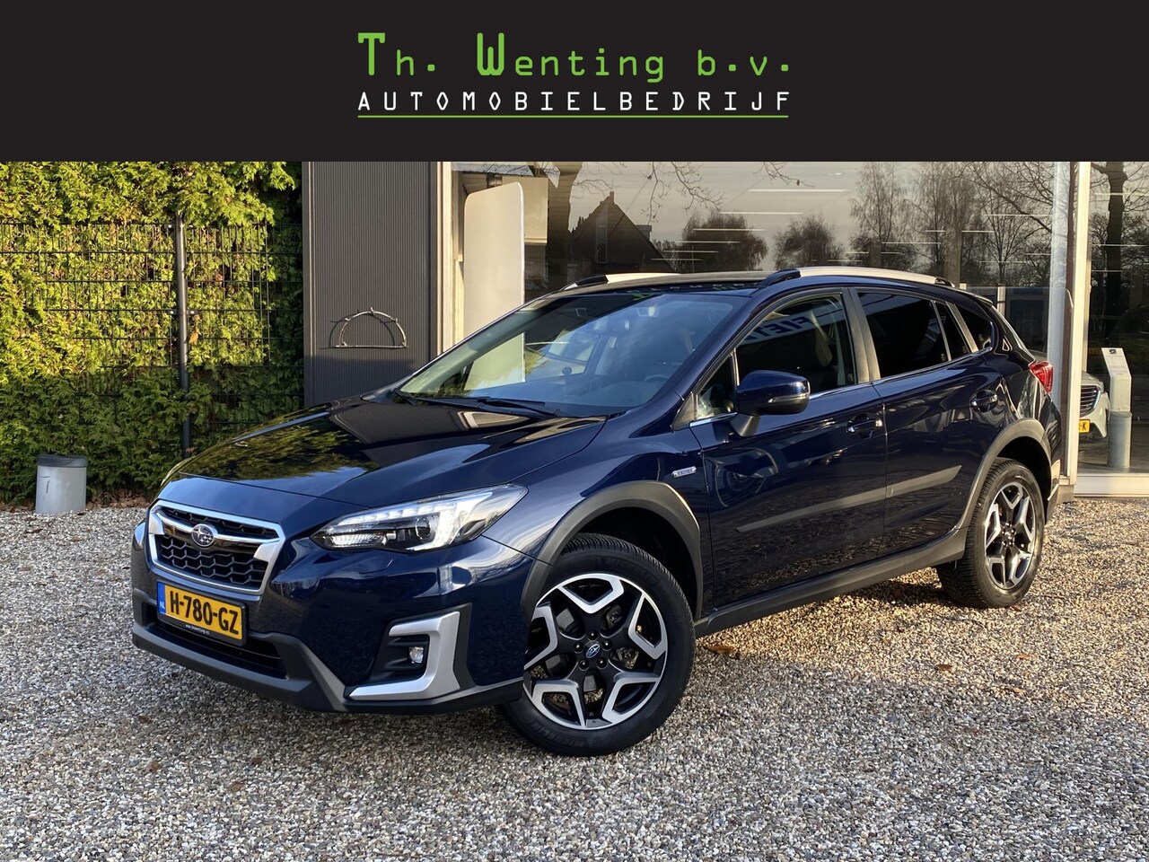 Subaru XV - 2.0i e-BOXER Luxury | Adaptieve Cruise Control | Stoelverwarming | Achteruitrijcamera | Na - AutoWereld.nl