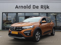 Dacia Sandero Stepway - 1.0 TCe 100 Bi-Fuel Comfort