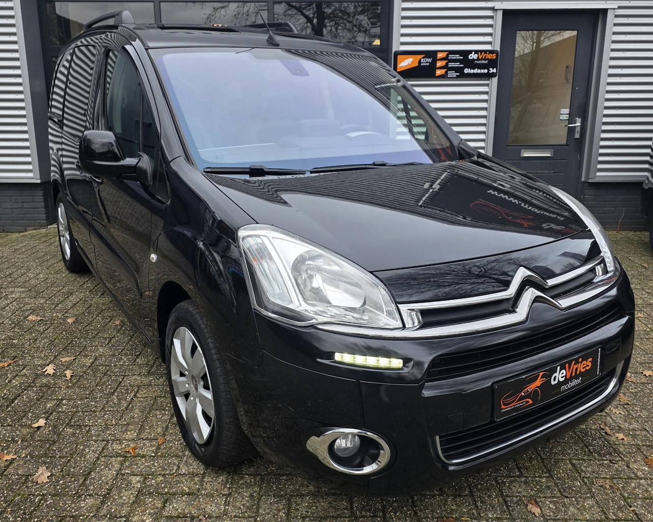 Citroën Berlingo - 1.6 VTi 120 Multispace **CLIMA-NAVI-CRUISECTRL** - AutoWereld.nl